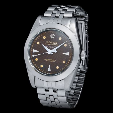 rolex milgauss auction
